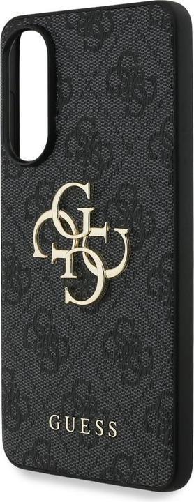 Actual product image Guess Etui Big 4G Logo Classic Logo do Samsung Galaxy S25 Edge czarny (Samsung Galaxy S25 Edge)
