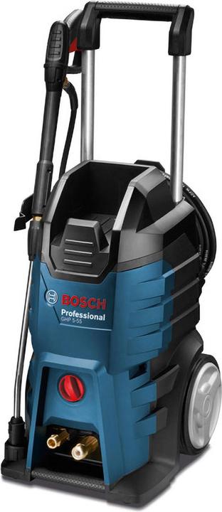 Bosch Professional Hochdruckreiniger GHP 5-55 (Netzbetrieb)