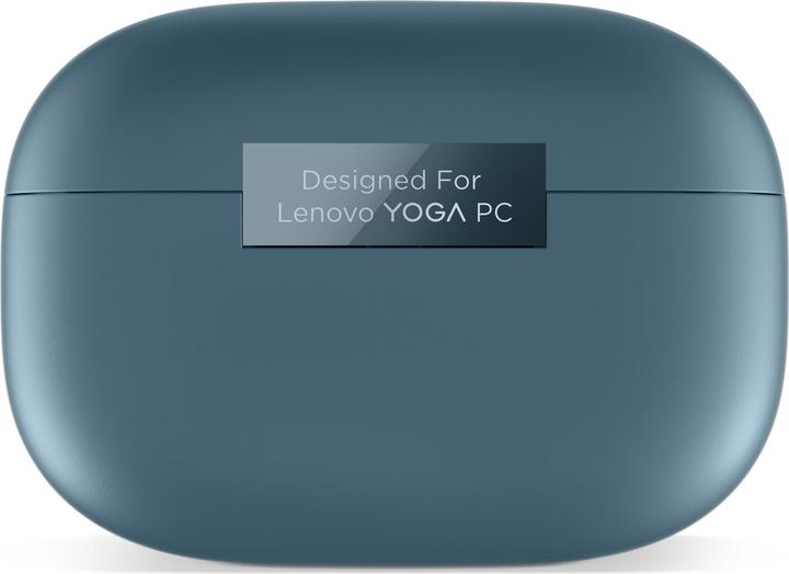 Actual product image Lenovo YOGA True Wireless Stereo Earbuds (P) (36 h, Cable)