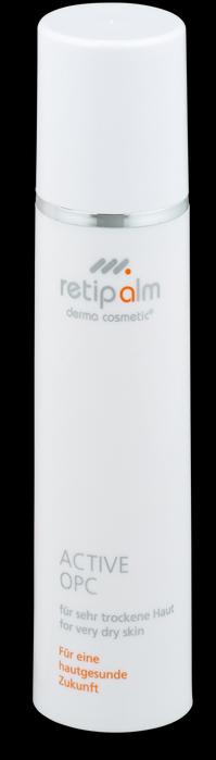 Immagine prodotto Retipalm ACTIVE OPC dry control 50 ml (50 ml, Crema 24h)