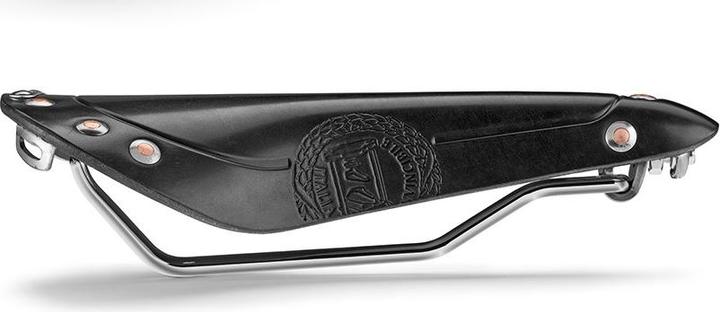 Produktbild Selle Italia Sattel Storica Leder
