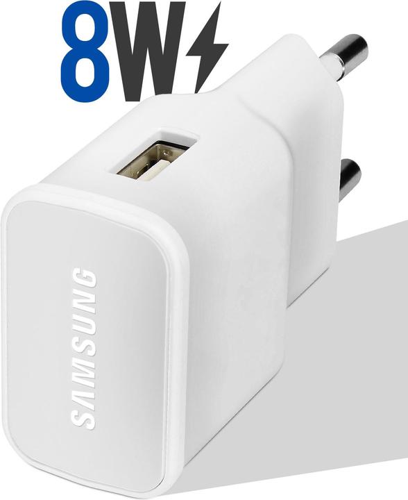 Produktbild Samsung EP-TA50EWE (8 W)