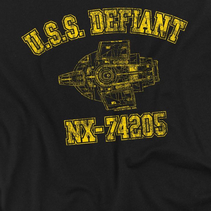 Image du produit - T-shirt DEFIANT ATHLETIC - Homme (S)