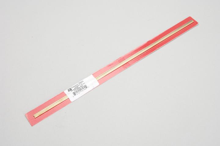 Produktbild K&S Messingstab - 1,83 x 305mm