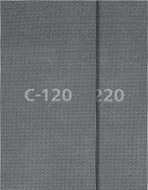 Image du produit wolfcraft Jeu de grilles à poncer 4 pcs, pour plaques de plâtre (120)