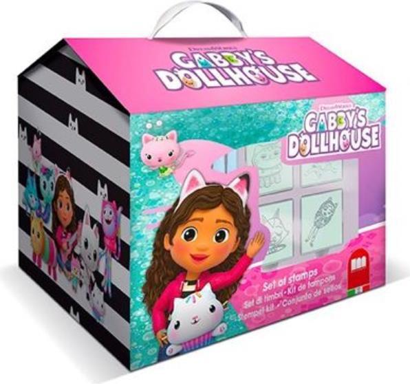 Image du produit Multiprint Gabbis Doll Cottages