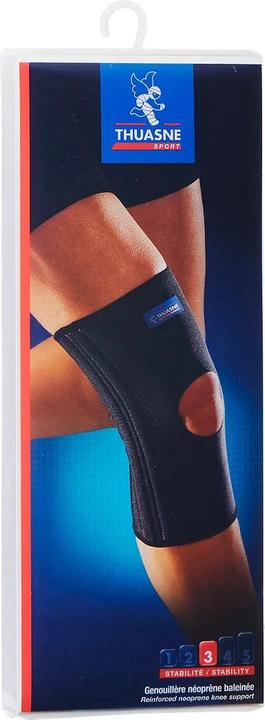 Thuasne ginocchiera in neoprene pro (Taglia unica)