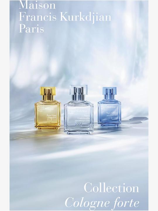 Image du produit Maison Francis Kurkdjian Aqua Vitae Cologne forte (Eau de parfum, 70 ml)