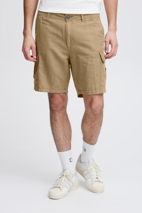 Produktbild Casual Friday CFSimon 0137 cargo linen mix shorts 20505123 (XXL)