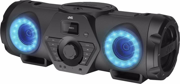 Produktbild JVC RV-NB200BTBP (FM, Bluetooth)