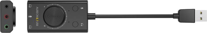 Actual product image Terratec Aureon 5.1 (USB)