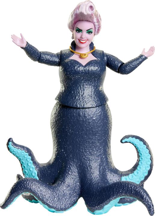 Actual product image Mattel TL FD Villain Doll