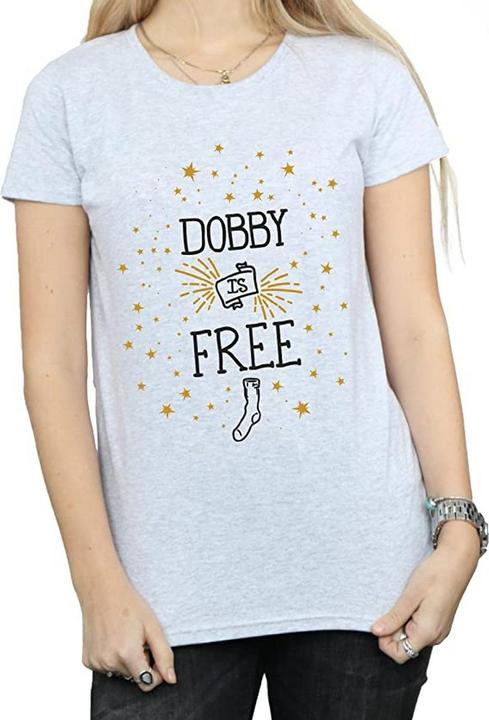 Immagine prodotto Maglietta Dobby Is Free donna/donna (M)