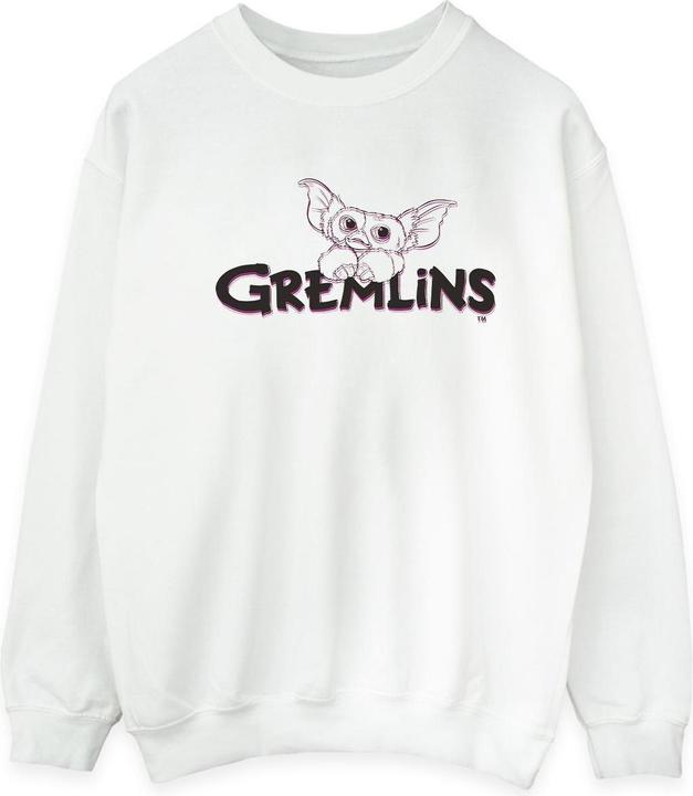 Produktbild Gremlins Logo Line Sweatshirt (M)