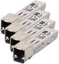 HP SFP+ Modul C8R25B 4er Pack