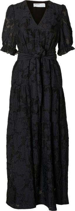 Produktbild Selected Femme Geblümtes Maxikleid (36)