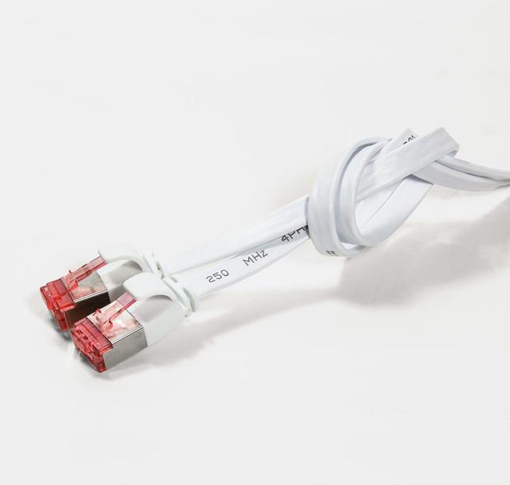 Productafbeelding LogiLink Netwerkkabel (U/FTP, CAT6a, 2 m)