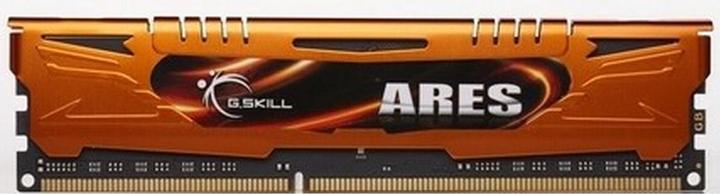 Actual product image G.Skill 16GB PC3-12800 Kit memory module 2 x 8 GB DDR3 1600 MHz (2 x 8GB, 1600 MHz, DDR3-RAM, DIMM)