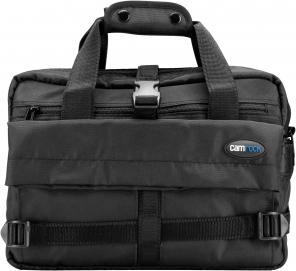 Actual product image CamRock bag Metro M10 bag - black (Camera shoulder bag, 1 l)