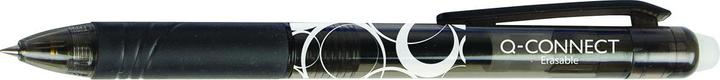 Produktbild Q-Connect Roller Erasable Ink (Schwarz, 1 x)