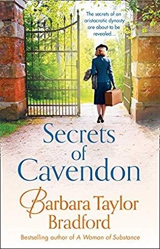 Actual product image Secrets Of Cavendon (English, Barbara Taylor Bradford, 2018)