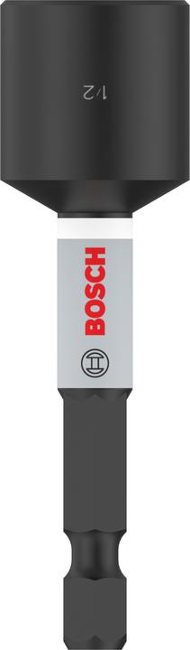 Productafbeelding Bosch Professional Zubehör PRO Moeraanzetter Slag, 1/2" x 65 mm, 2 9/16" x 65 mm (1/2")