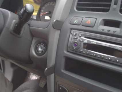 Actual product image Brodit 852874 Car mount Hyundai Santa Fe