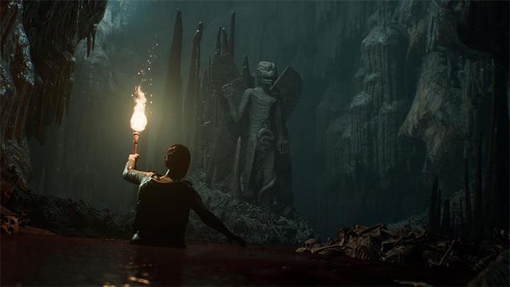 Image du produit Bandai Namco The Dark Pictures Anthology - La maison des cendres (PS4, DE)