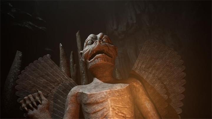 Image du produit Bandai Namco The Dark Pictures Anthology - La maison des cendres (PS4, DE)