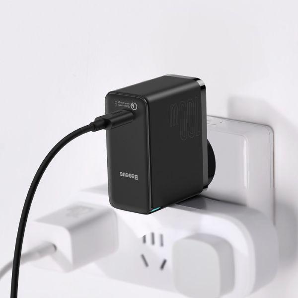 Produktbild Baseus GaN2 Fast Charger (100 W)