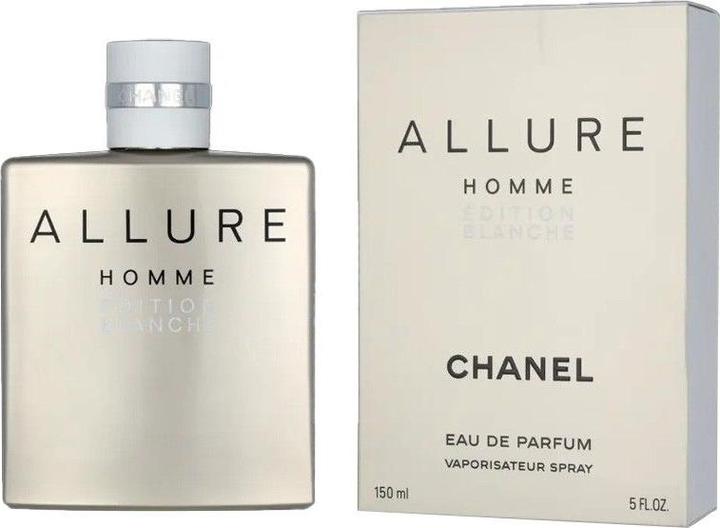 Actual product image Chanel Allure Homme Édition Blanche (Eau de parfum, 100 ml)