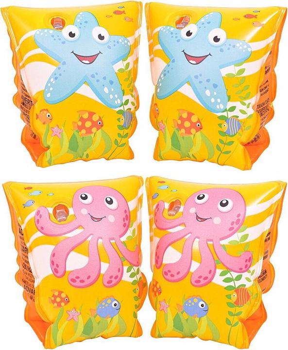 Produktbild Jilong Schwimmflügel Seestern/Tintenfisch