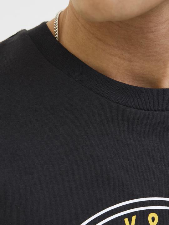 Immagine prodotto Jack & Jones Gedruckt Rundhalsausschnitt T-shirt T-shirt (M)