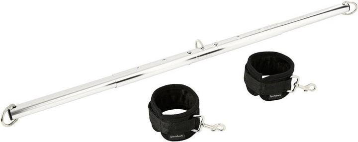 Actual product image Shots Spreader Bar & Cuffs
