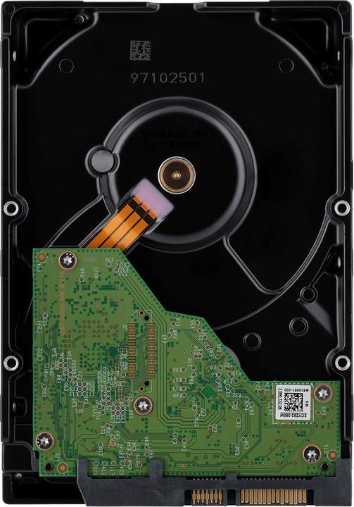 Productafbeelding WD Purple (6 TB, 3.5", CMR)