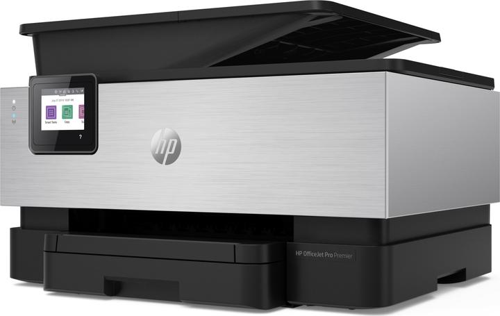 Image du produit HP OfficeJet Pro 9019e Tout-en-un (Encre, Couleur)