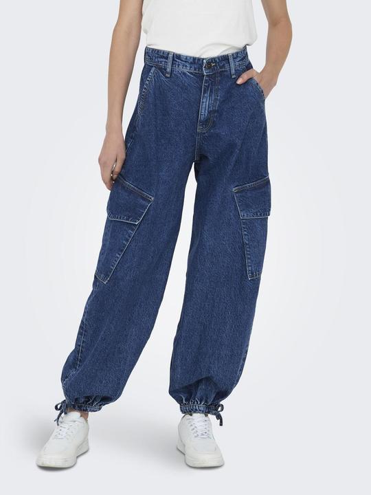 Immagine prodotto Only Pantaloni cargo a vita alta (W27/L32)