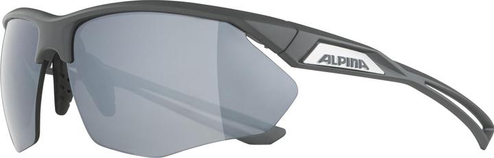Produktbild ALPINA SPORTS Nylos HR (Midnight-grey matt, Silver Mirror Cat. 3)