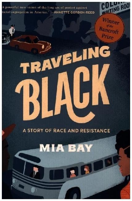 Immagine prodotto Traveling Black (Inglese, Mia Bay, 2023)