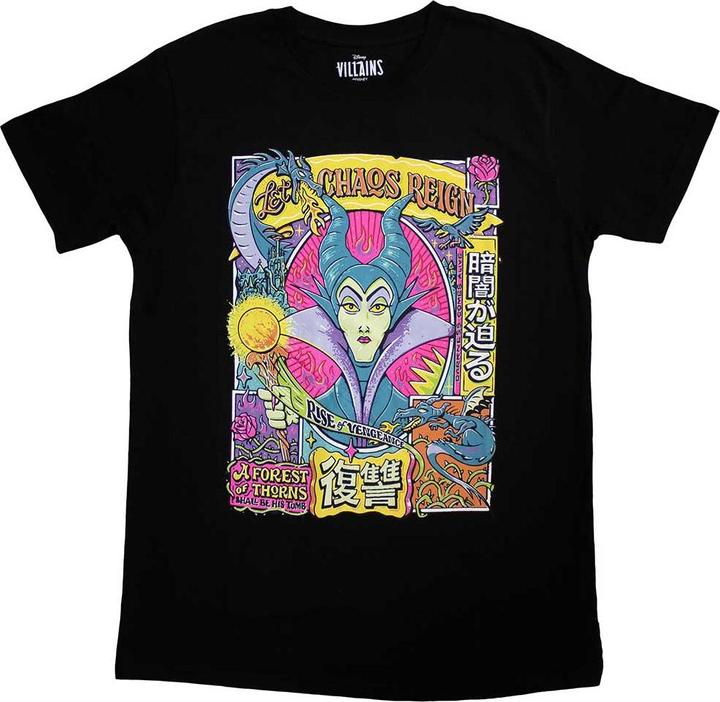 Maleficent Sleeping Beauty Let Chaos Reign (S)
