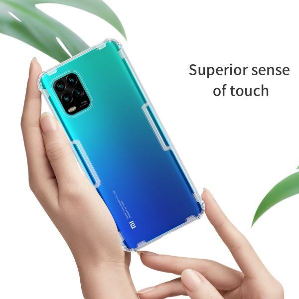 Actual product image Nillkin Nature Soft Series
