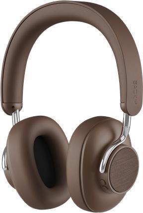 Image du produit SackIT Casque Touch 310 - Marron (ANC, 25 h, Sans fil)
