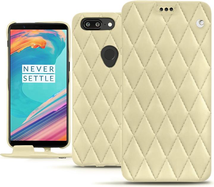 Actual product image Noreve Leather cover vertical