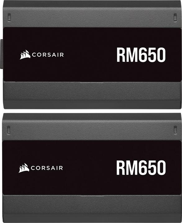 Image du produit Corsair RM650 (650 W)