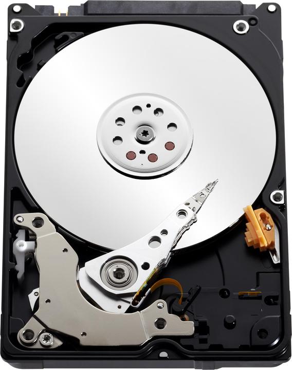 Produktbild WD Blue Mobile (0.50 TB, 2.5", CMR)
