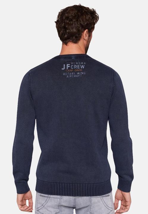 Produktbild Camp David Pullover Strickpullover V-Neck (3XL)