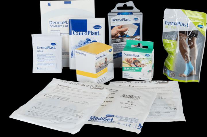 Actual product image DermaPlast Activity Pharmacy (First Aid Kit)