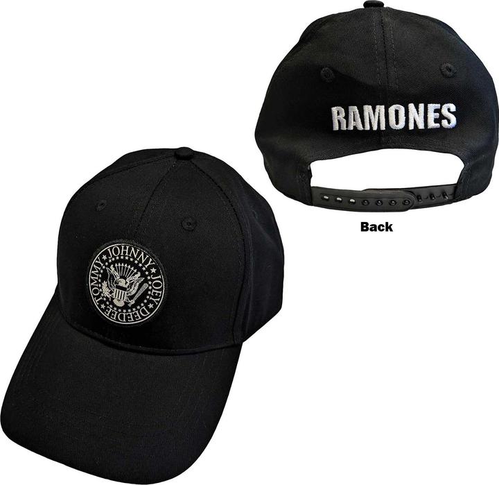 Ramones Presidential Seal Baseball Cap