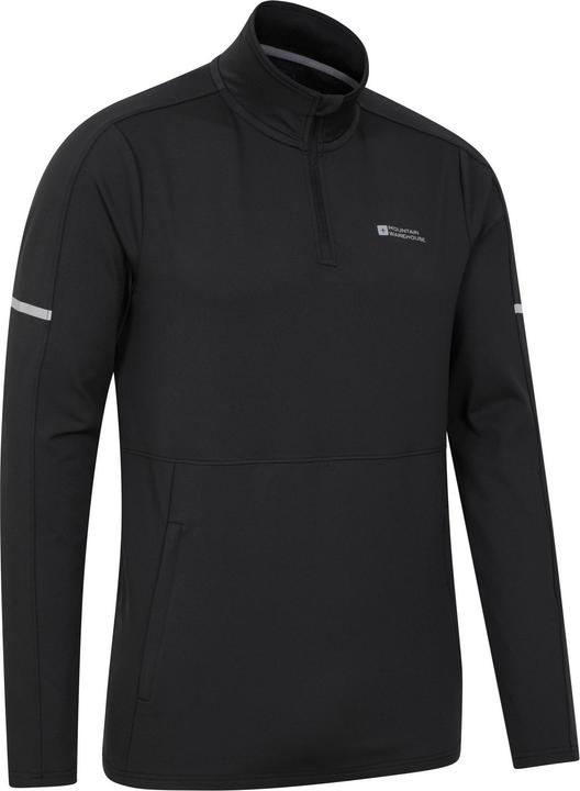 Produktbild Mountain Warehouse Core Midlayer mit halbem Reissverschluss (XXS)