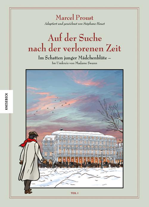 Image du produit Auf der Suche nach der verlorenen Zeit (Band 5) (Allemand, Marcel Proust, 2020)